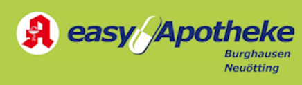 Logo Easy Apotheke - Referenz IT Althammer