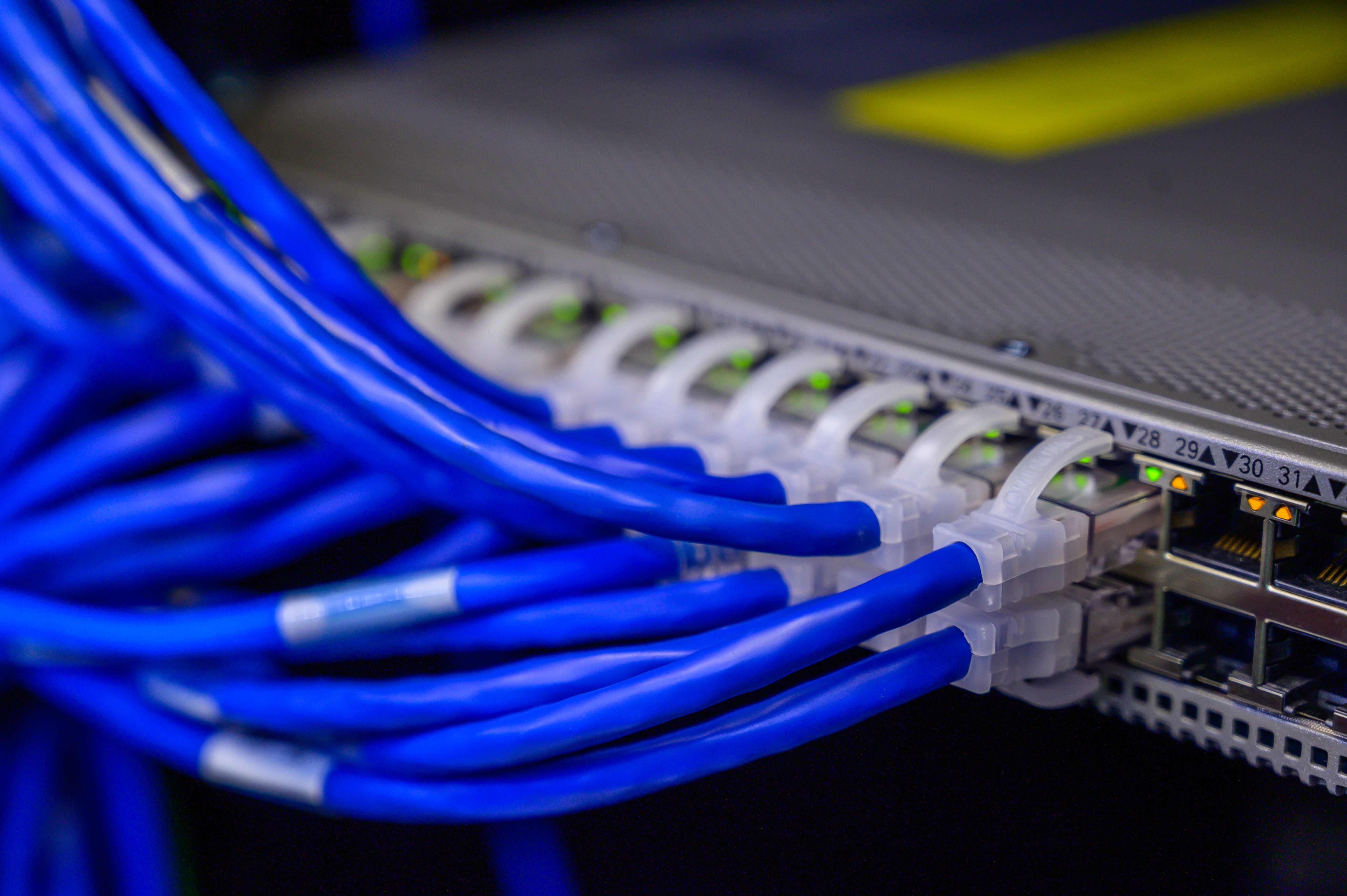 Netzwerk und Internet